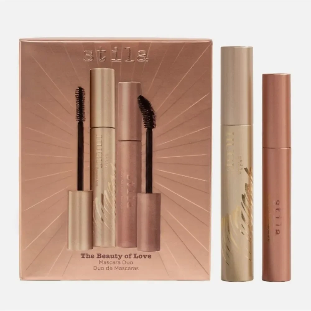 Stila The Beauty Of Love Mascara Duo